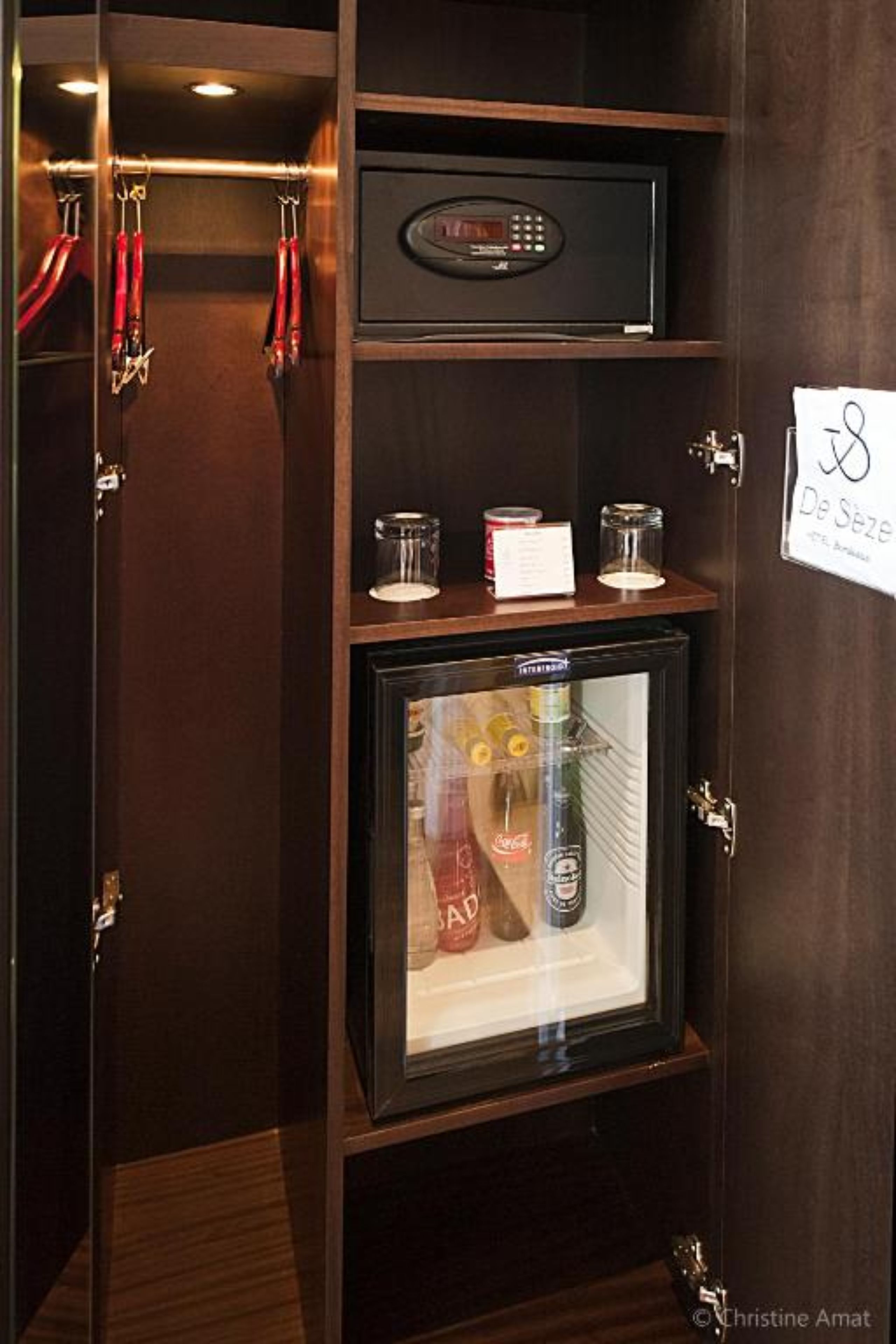 suite (millesime) | minibar