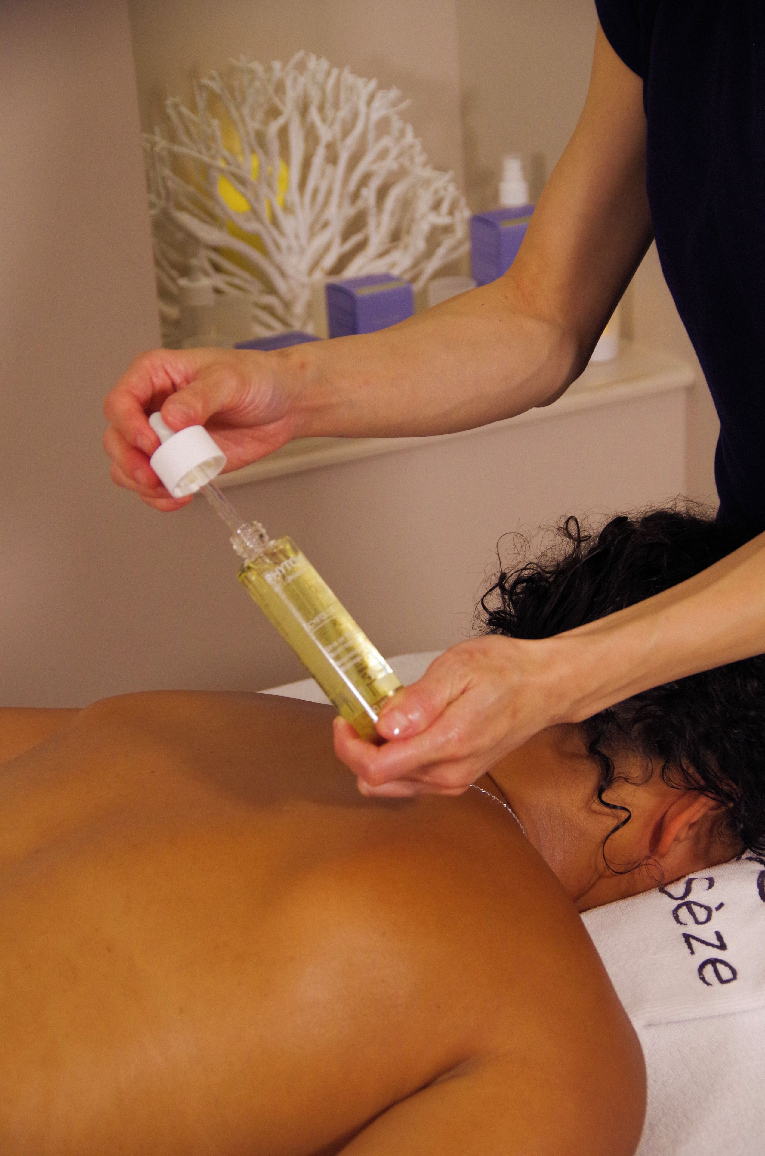 Perawatan spa