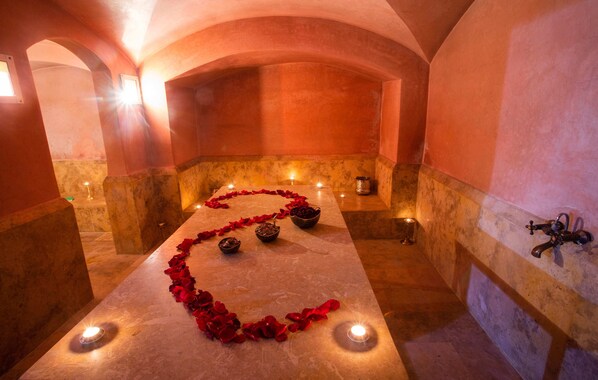 桑拿、土耳其浴、身体护理、身体磨砂、面部护理、2 ???