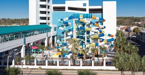 Water park - Palace Resort (Myrtle Beach)