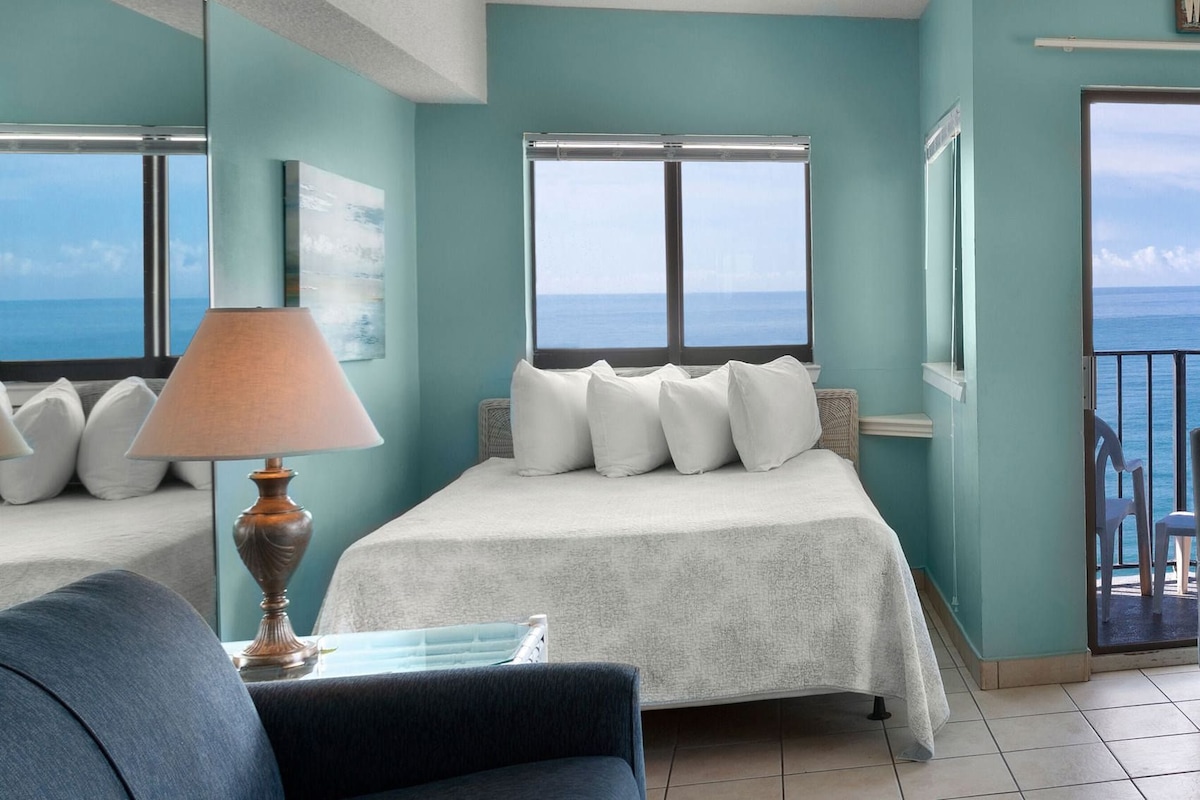 In-room safe, iron/ironing board, WiFi (free)