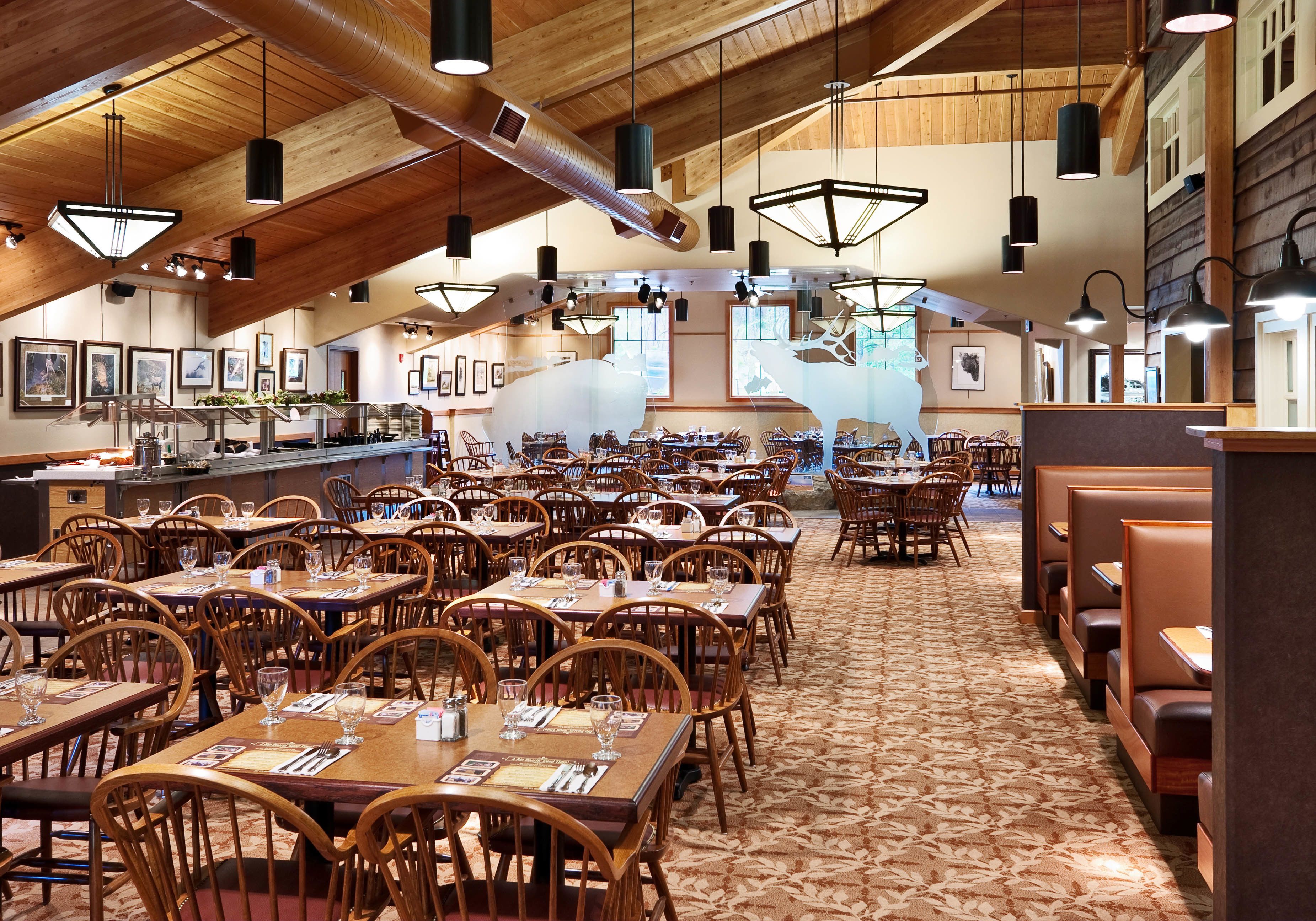 daily full breakfast (usd 18 per person)