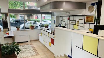 Sala rinfreschi