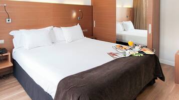 Pemandangan dari kamar