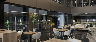 Hotel Vincci Zentro Zaragoza