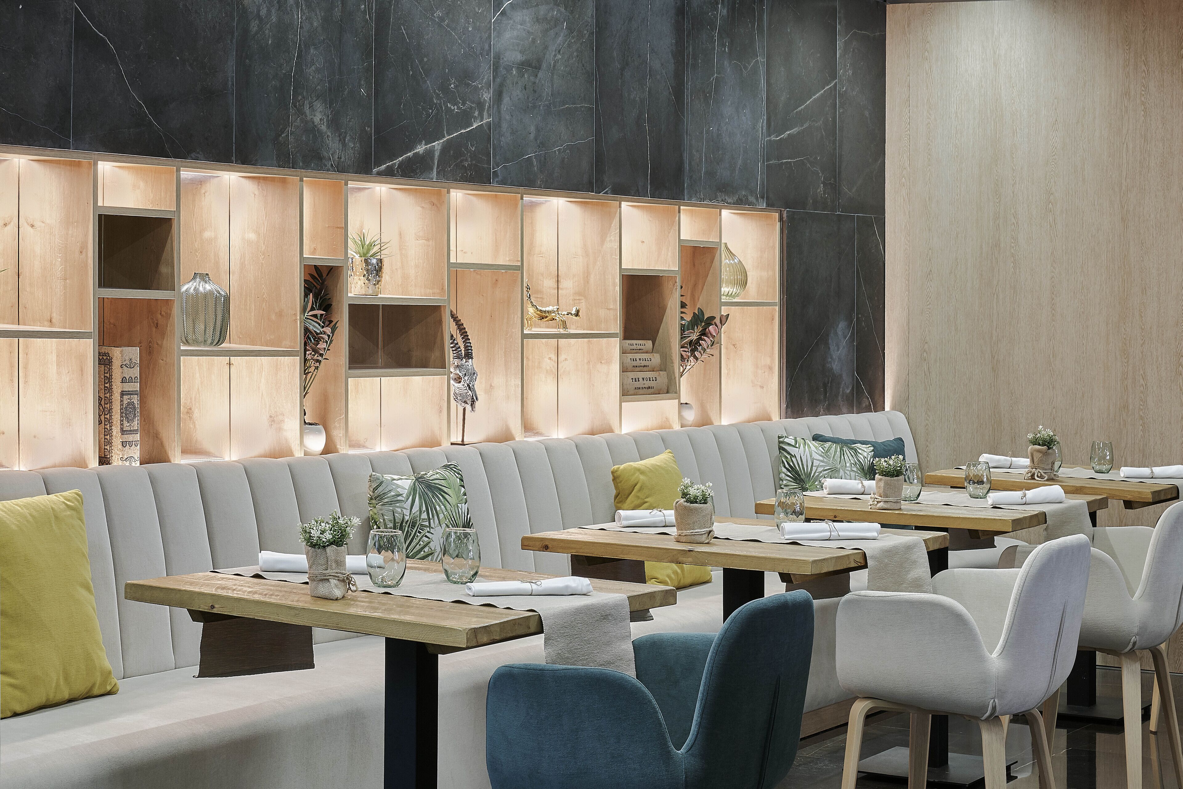 Foto - Vincci Zaragoza Zentro