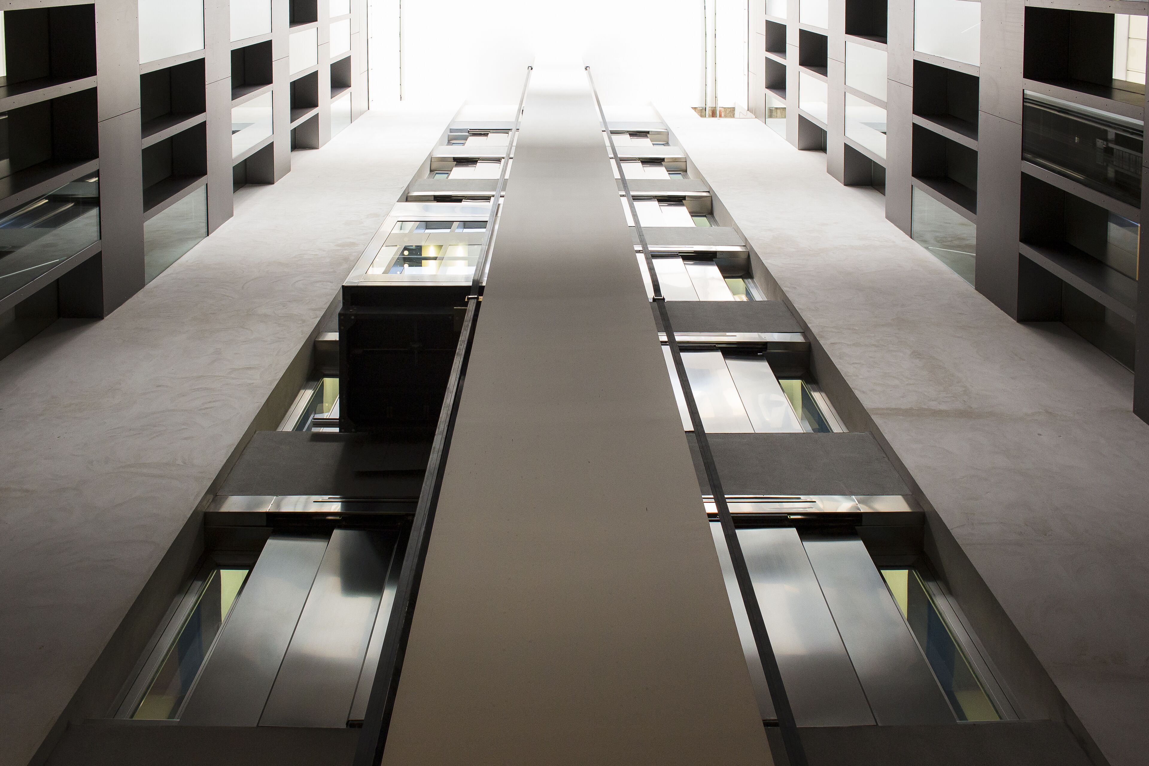 Detalle del interior