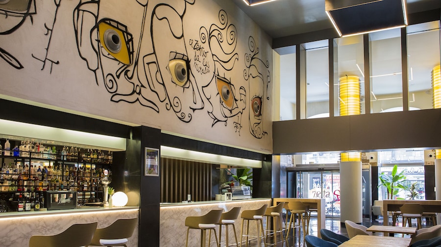Hotel Vincci Zentro Zaragoza