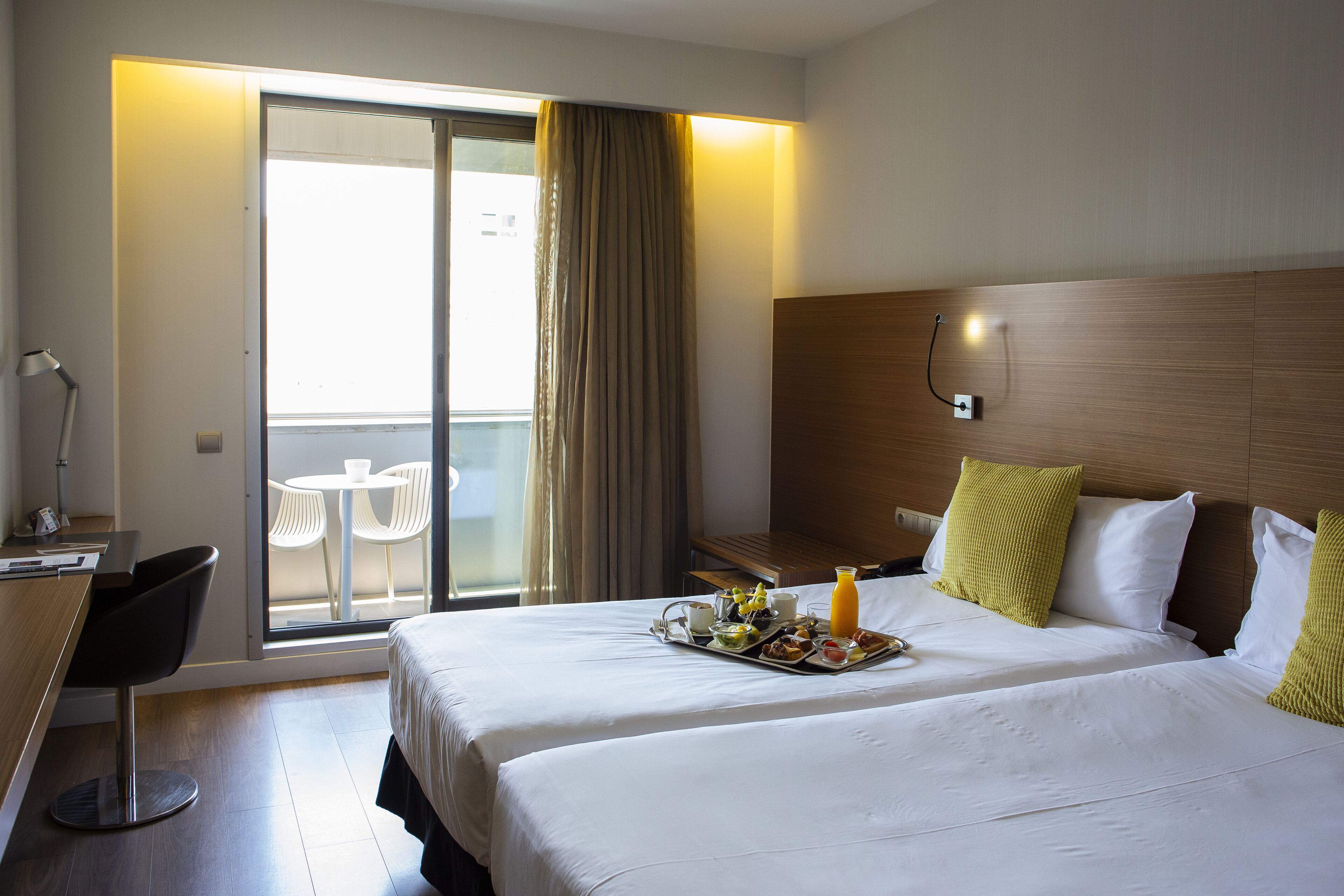 double room, terrace | premium bedding, down duvets, minibar, in-room safe
