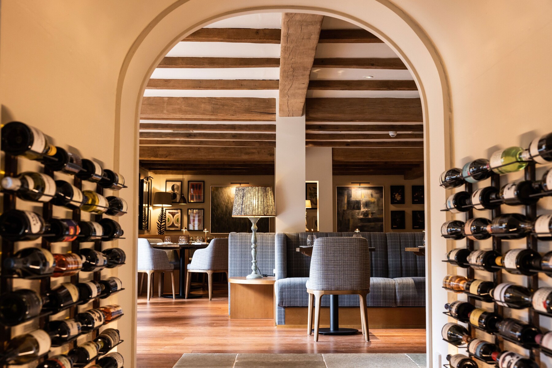 Breakfast, lunch, dinner served; international cuisine, pool views