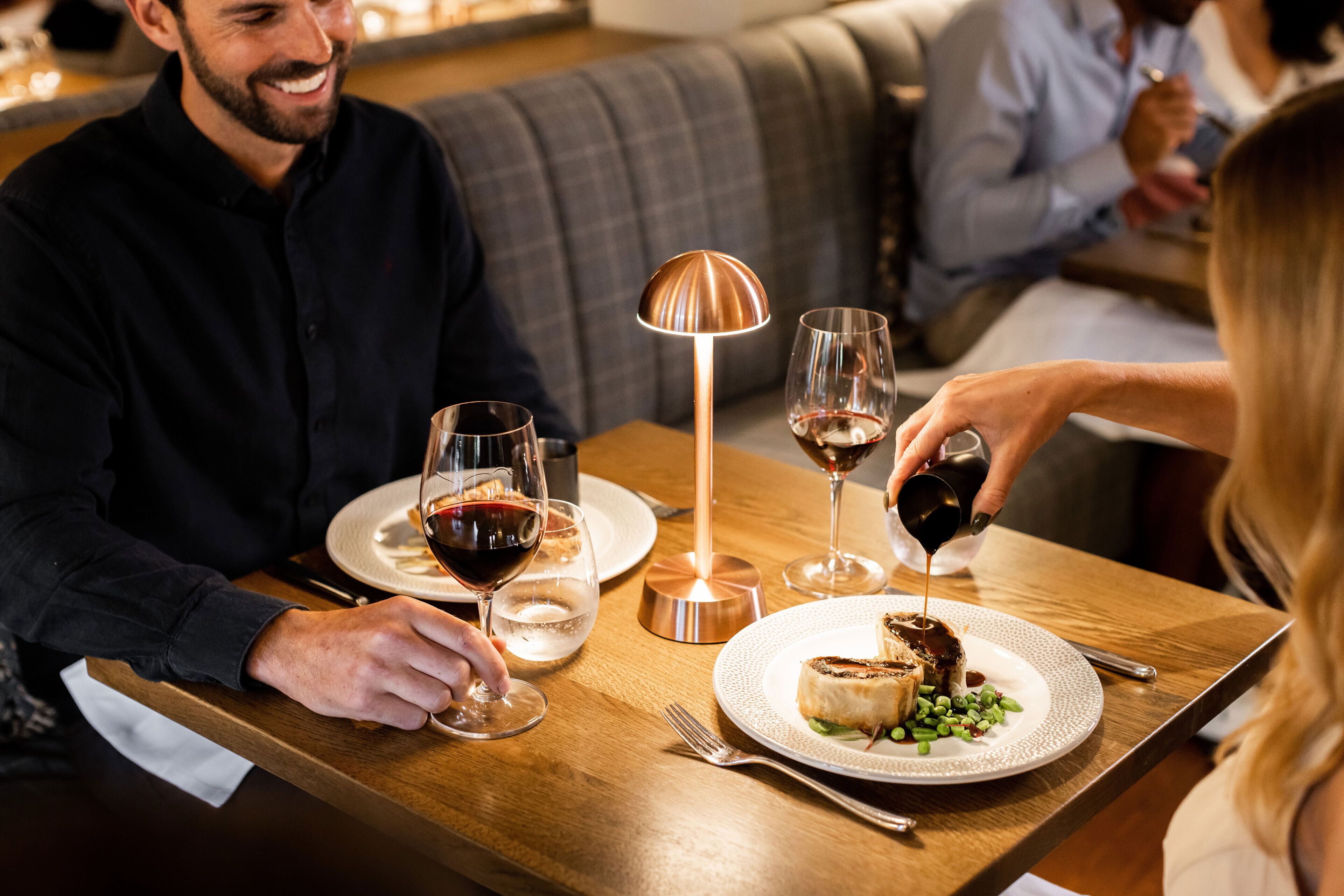 breakfast, lunch, dinner served; international cuisine, pool views