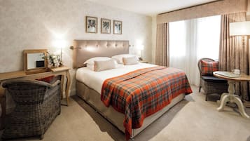 Standard Double Room | Premium bedding, in-room safe, individually decorated