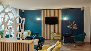 Bar en el lobby