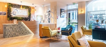 The Originals Hotel Les Océanes