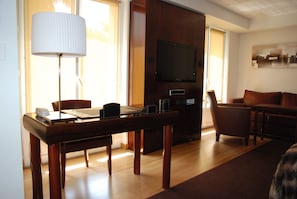 Suite | Room amenity