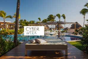 Exterior - Excellence Playa Mujeres - Adults Only All Inclusive (Punta Sam)