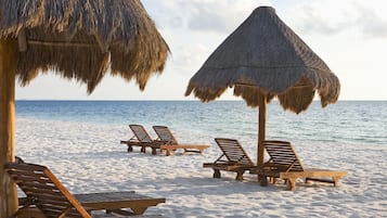 Private beach, beach massages, scuba diving, snorkeling