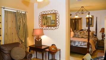 Habitación (Global Fusion) | Decoración personalizada y muebles diferentes