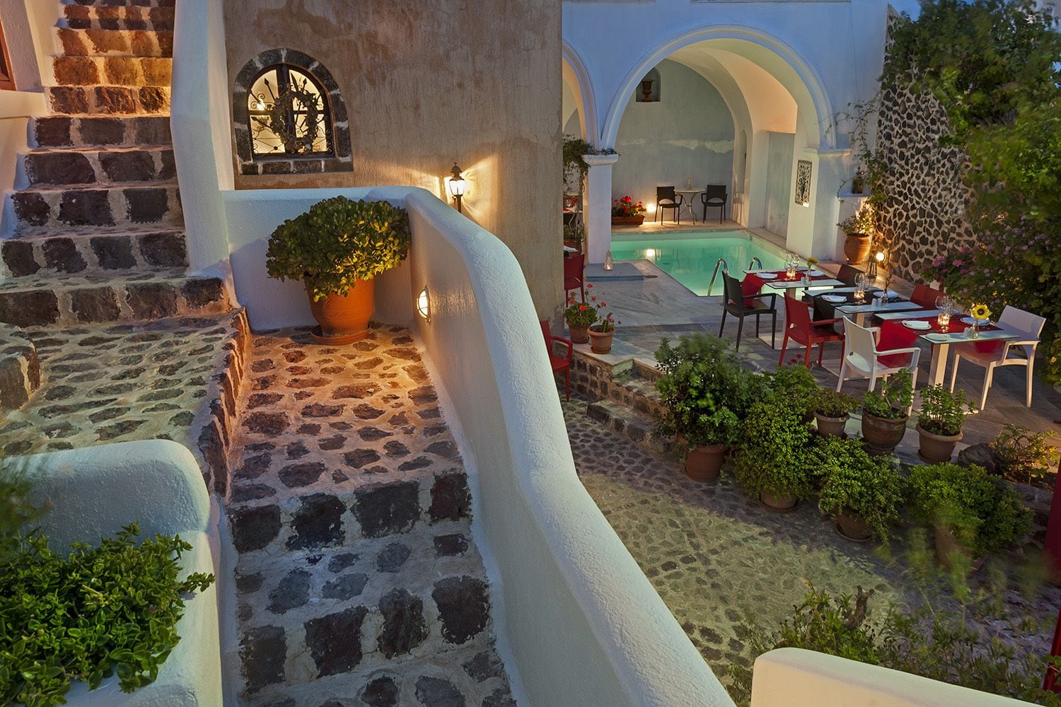 Photo - Aigialos Luxury Traditional Settlement