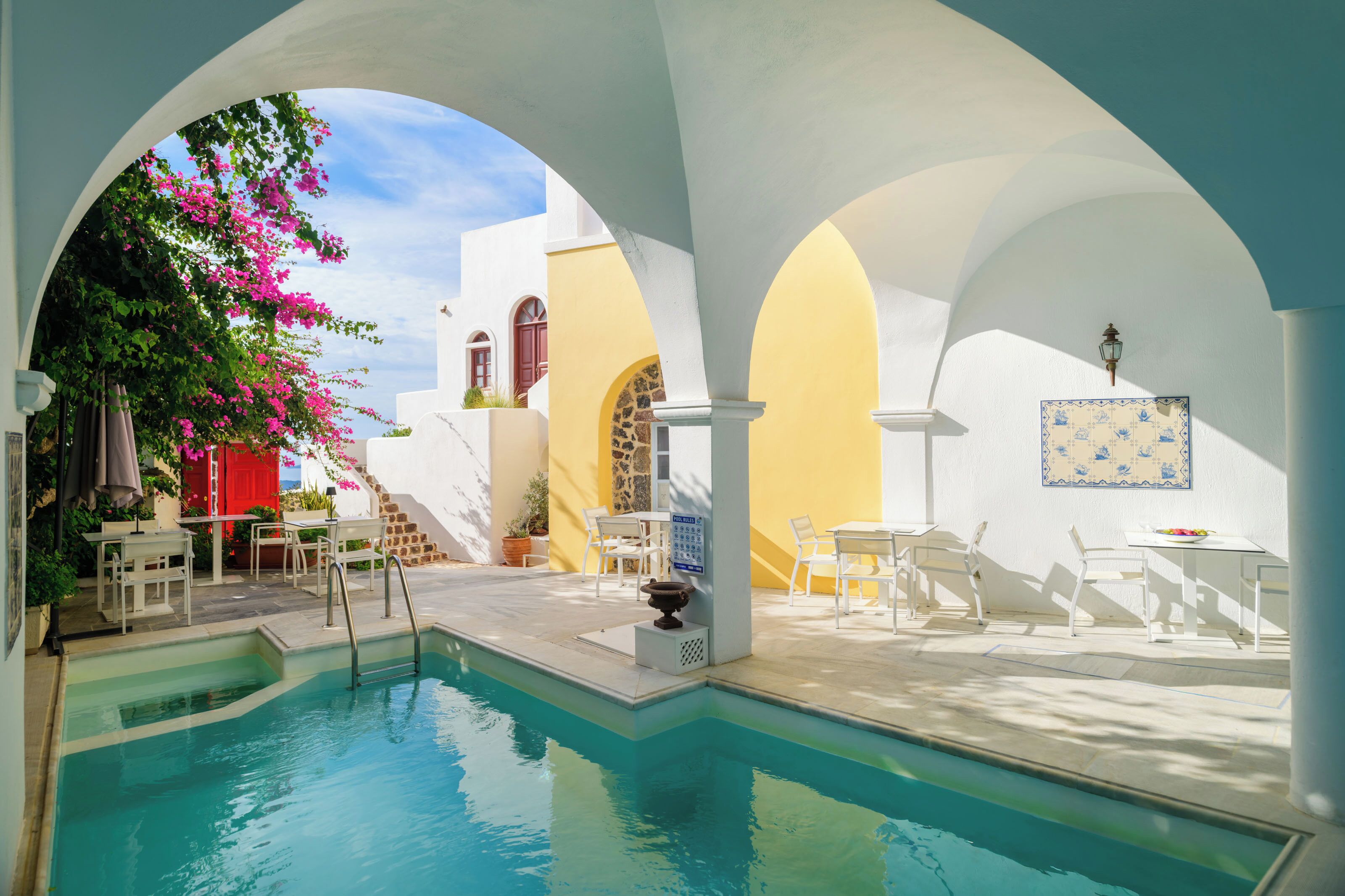 Photo - Aigialos Luxury Traditional Settlement