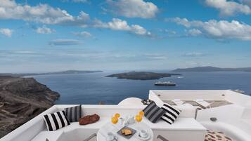 Casa panoràmica | Terrassa o pati