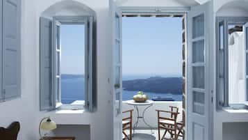 Panoramic Sunset View Suites | 1 chambre, literie de qualité supérieure, couette en duvet d'oie