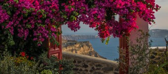 Aigialos Luxury Traditional Settlement