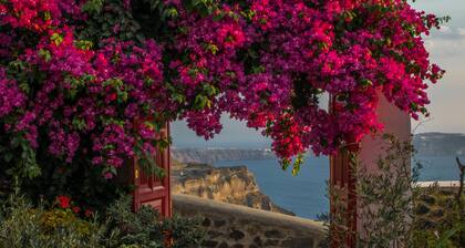 Aigialos Luxury Traditional Settlement