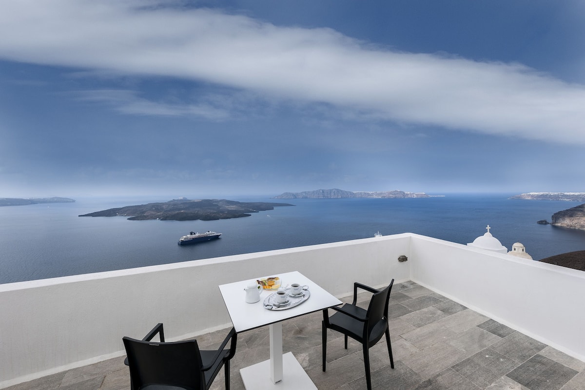 Exclusive Infinity Suite | View from room
