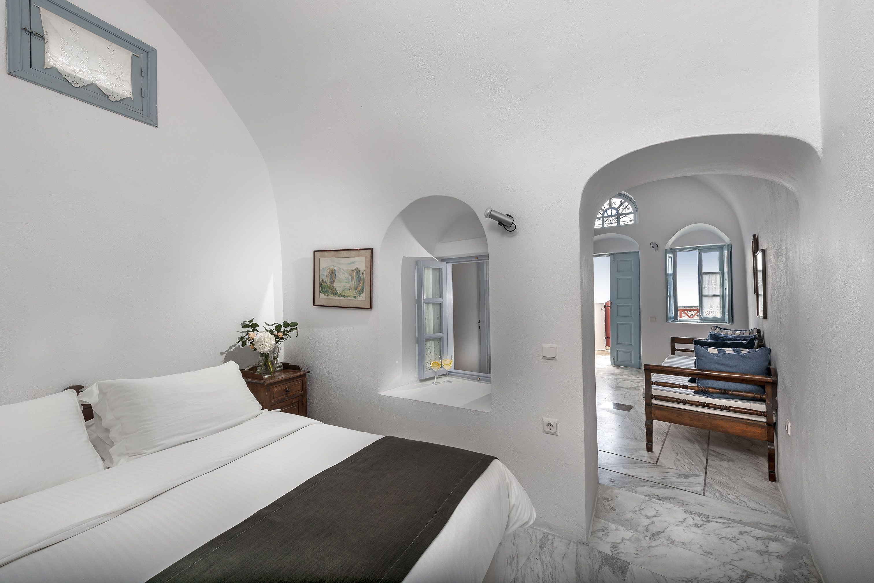 Superior Residence | 1 makuuhuone, ylelliset vuodevaatteet, untuvapeitot, minibaari