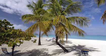 Tranquility bay Antigua
