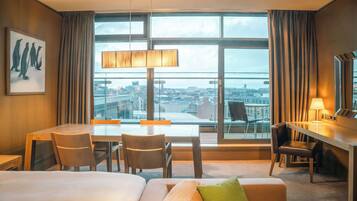 Junior Suite, Balcony