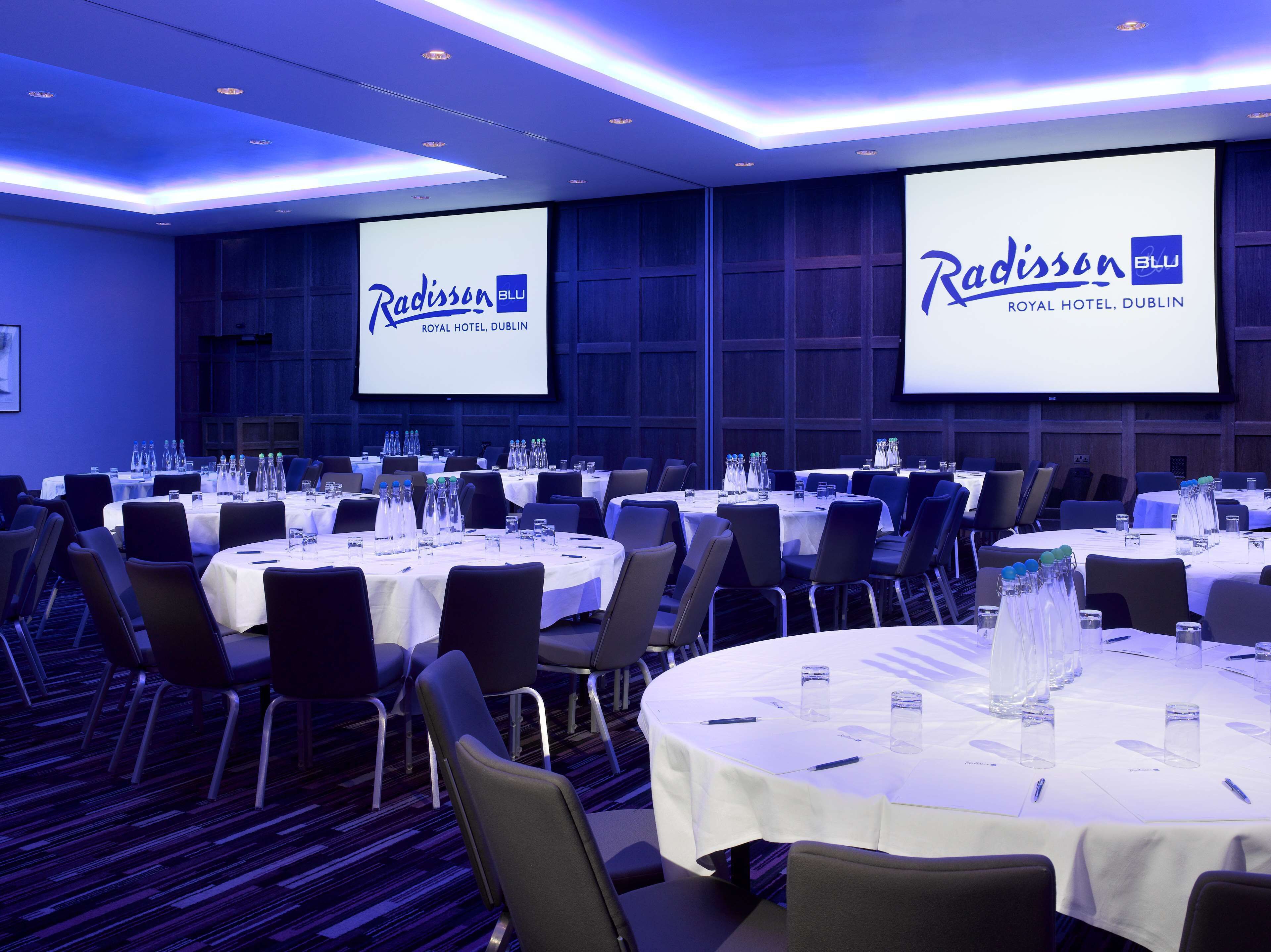 Foto - Radisson Blu Royal Hotel, Dublin