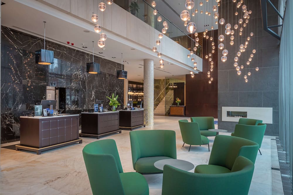 Radisson Blu Royal Hotel, Dublin