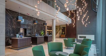 Radisson Blu Royal Hotel, Dublin