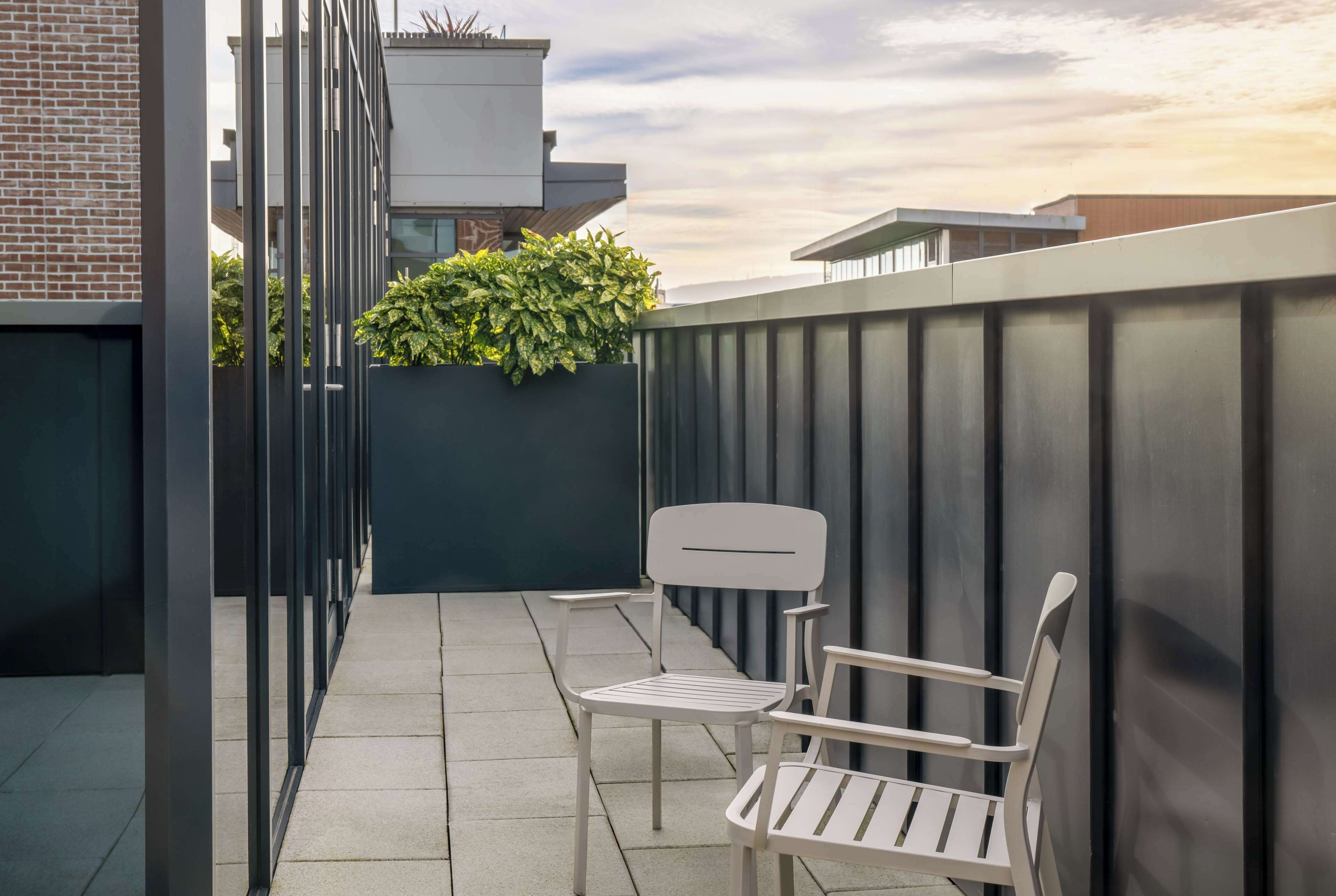 Suite Junior, balkon | Balkon