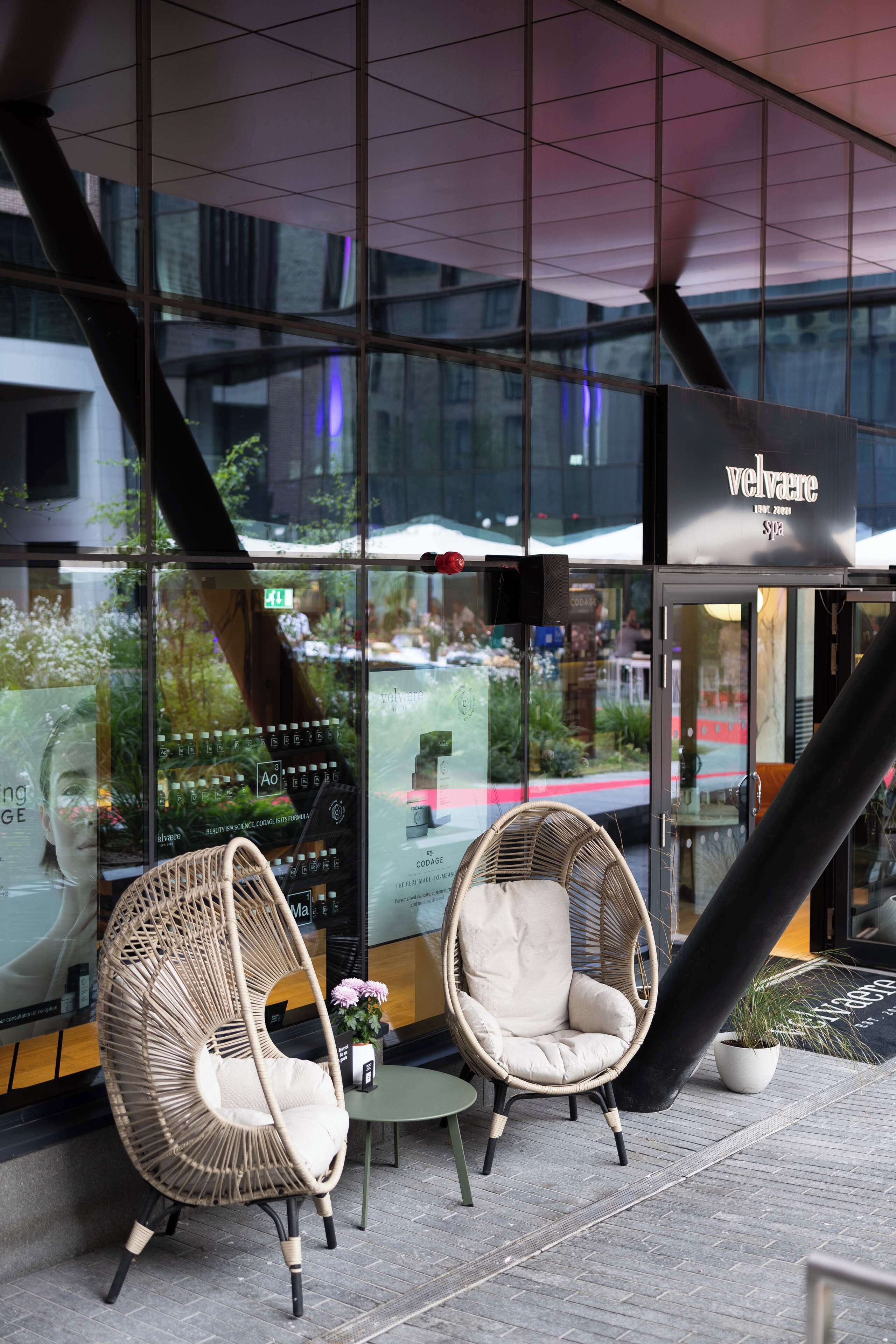 Foto - Radisson Blu Royal Hotel Dublin