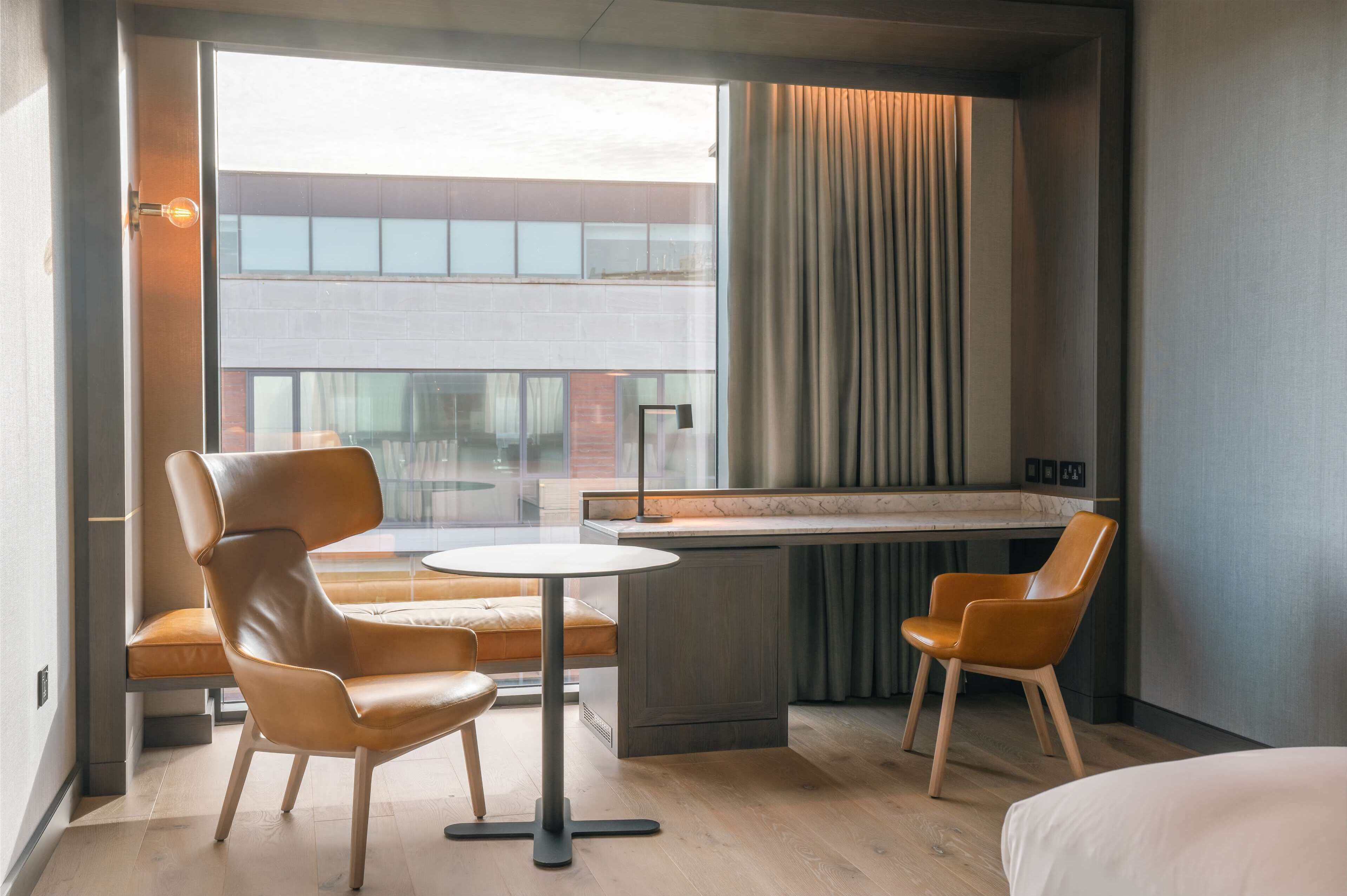 Foto - Radisson Blu Royal Hotel Dublin