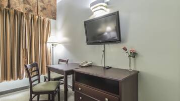 Matelas Select Comfort, bureau, rideaux occultants