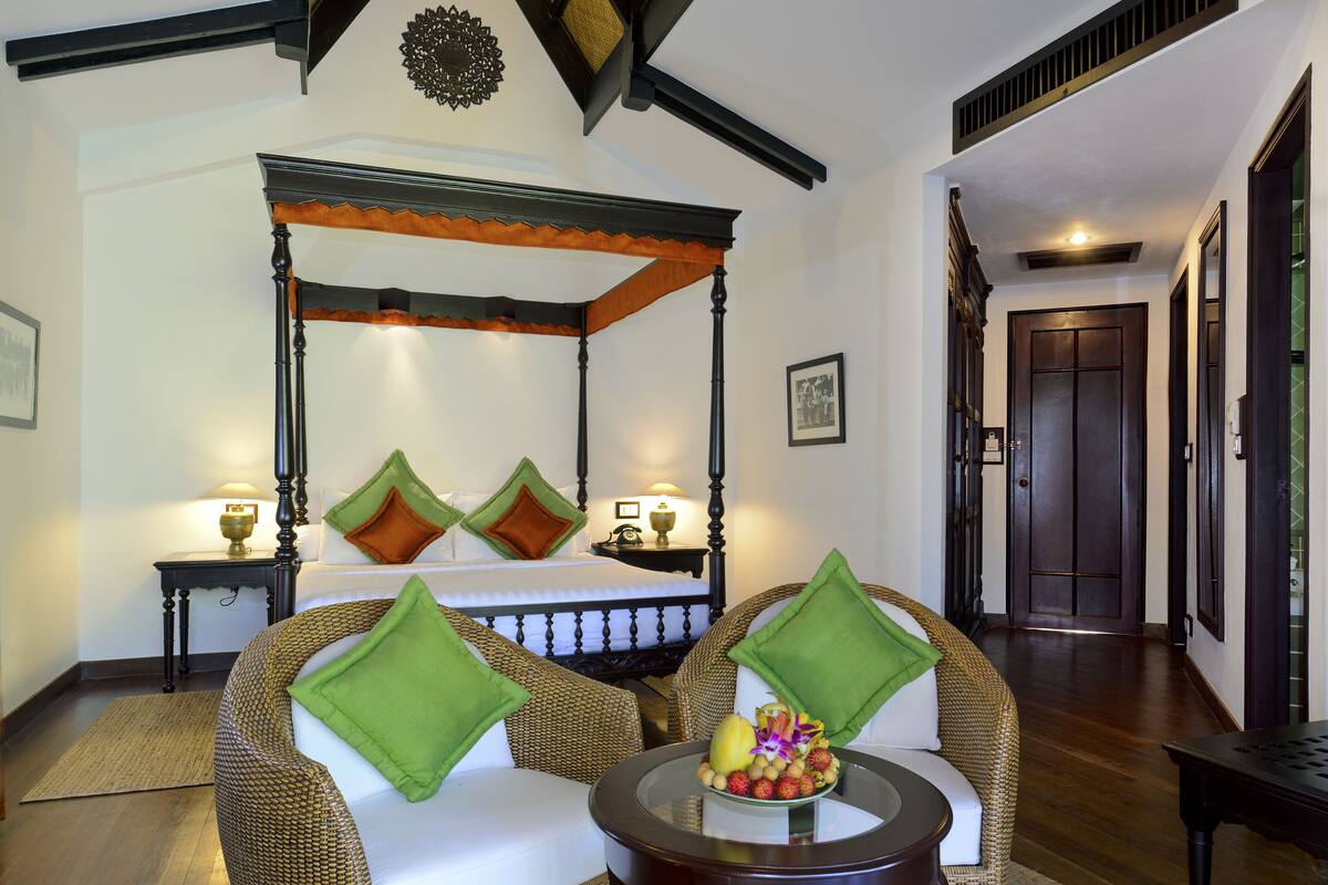 Pool View Double Room-Free Pick Up