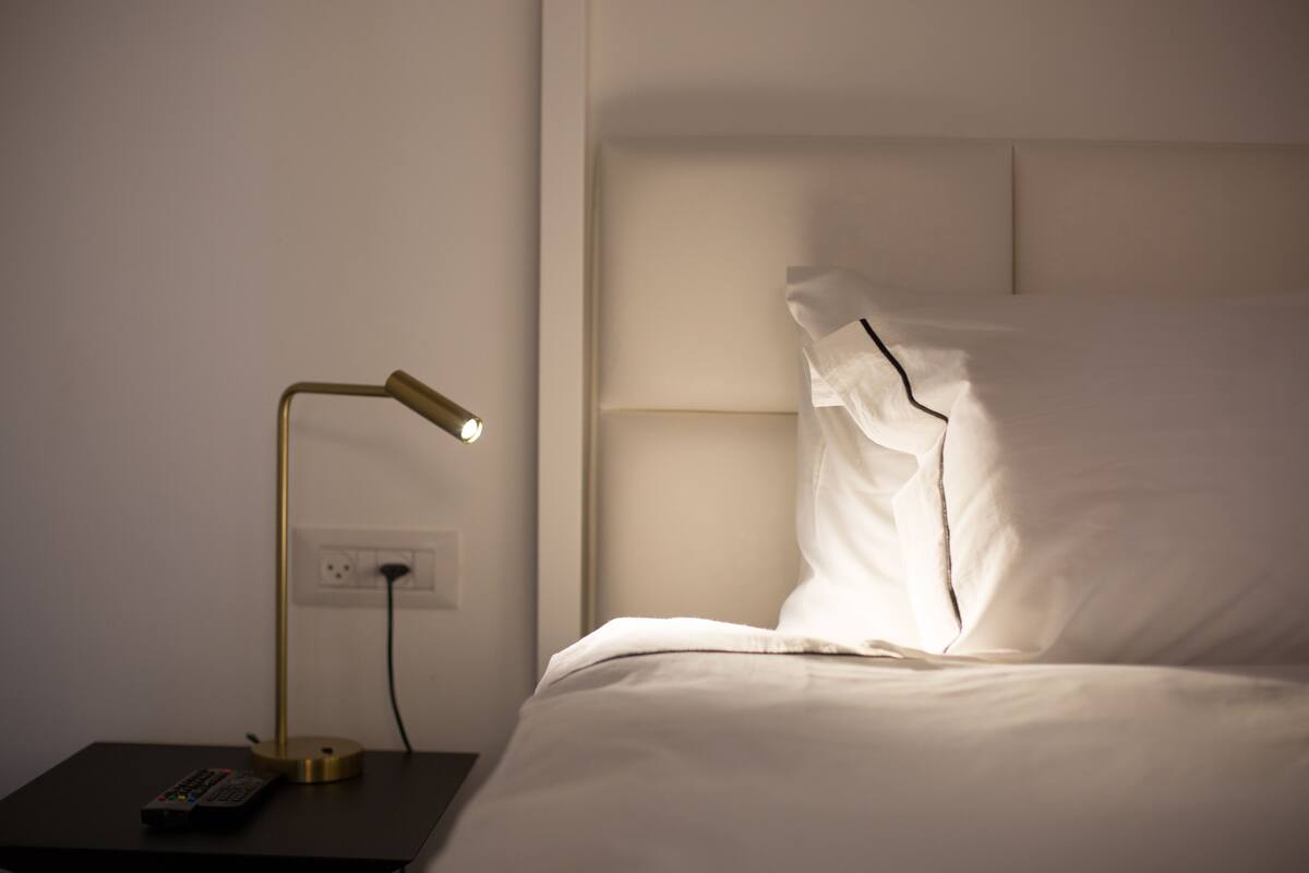 Minibar, in-room safe, desk, iron/ironing board (on request)