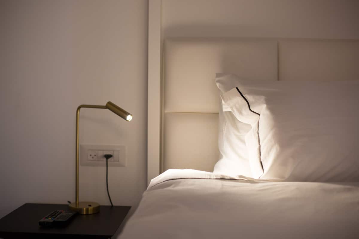 Minibar, in-room safe, desk, iron/ironing board