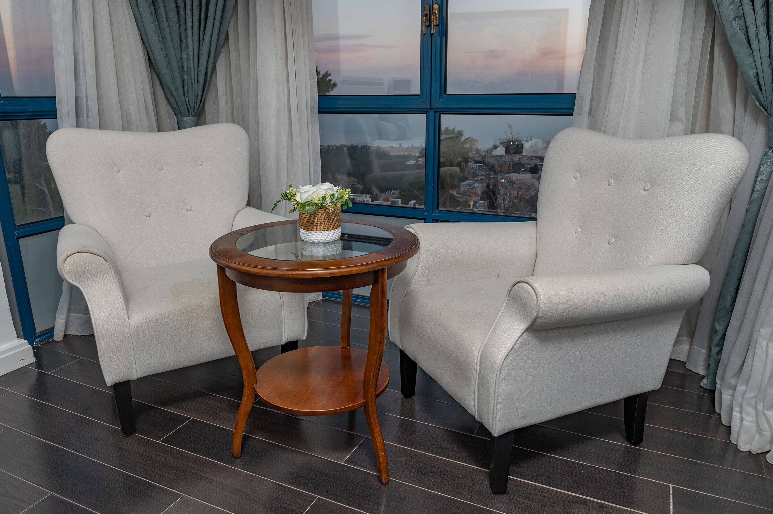 superior room | minibar, in-room safe, desk, iron/ironing board