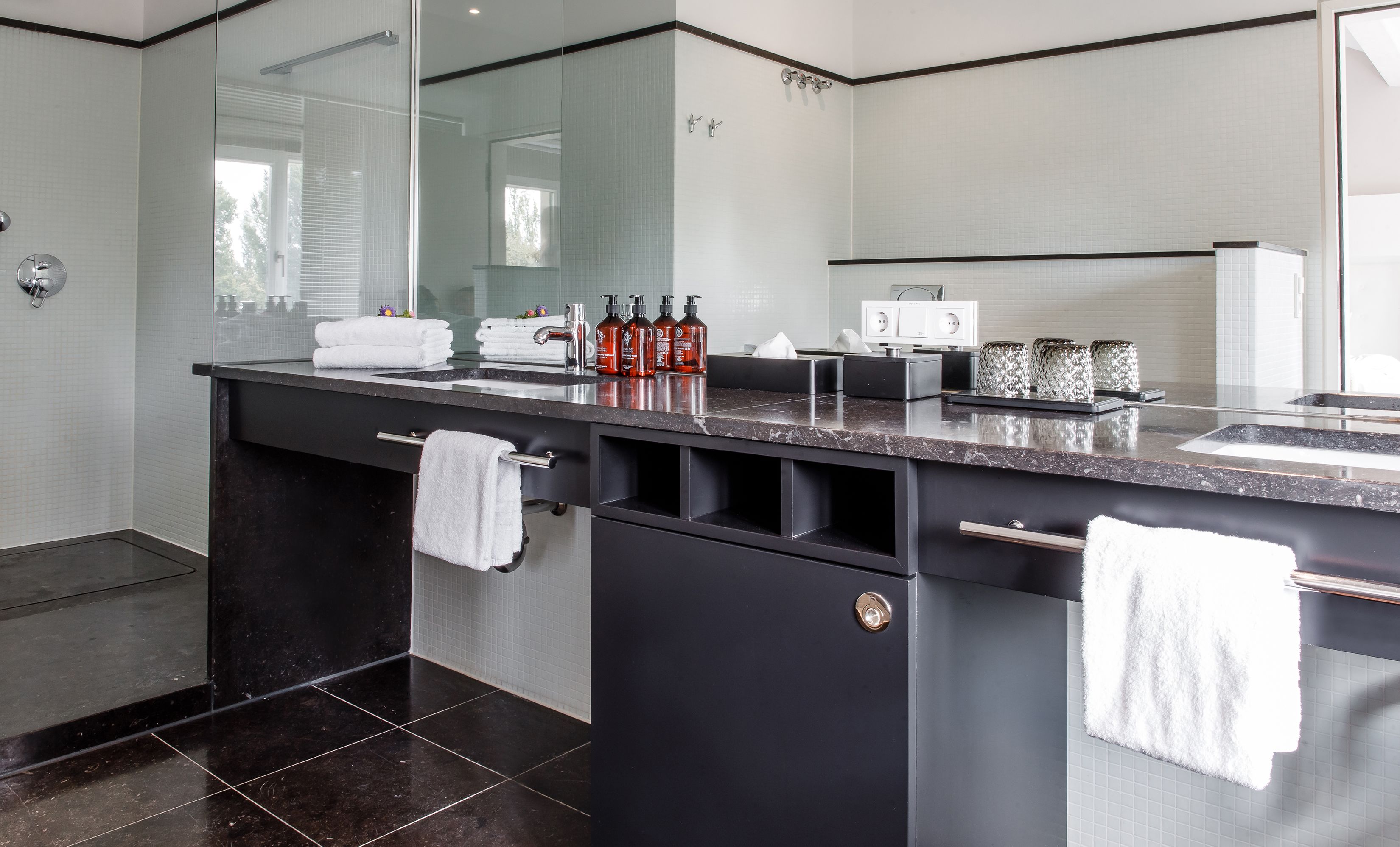 suite, balcony, river view (johann wolfgang) | minibar, in-room safe, individually decorated, individually furnished