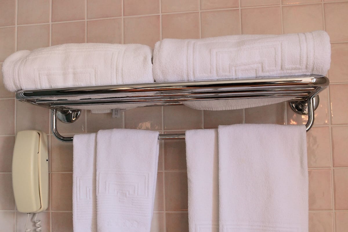 Minibar, in-room safe, desk, free WiFi