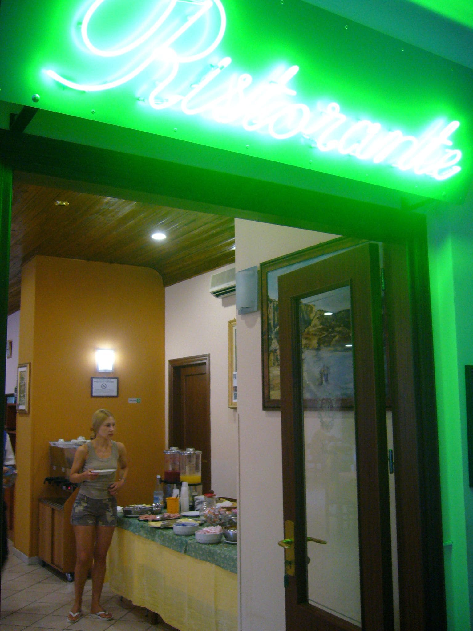 Restoran