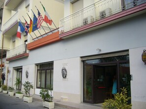 Exterior - Hotel Virgilio (Tropea)