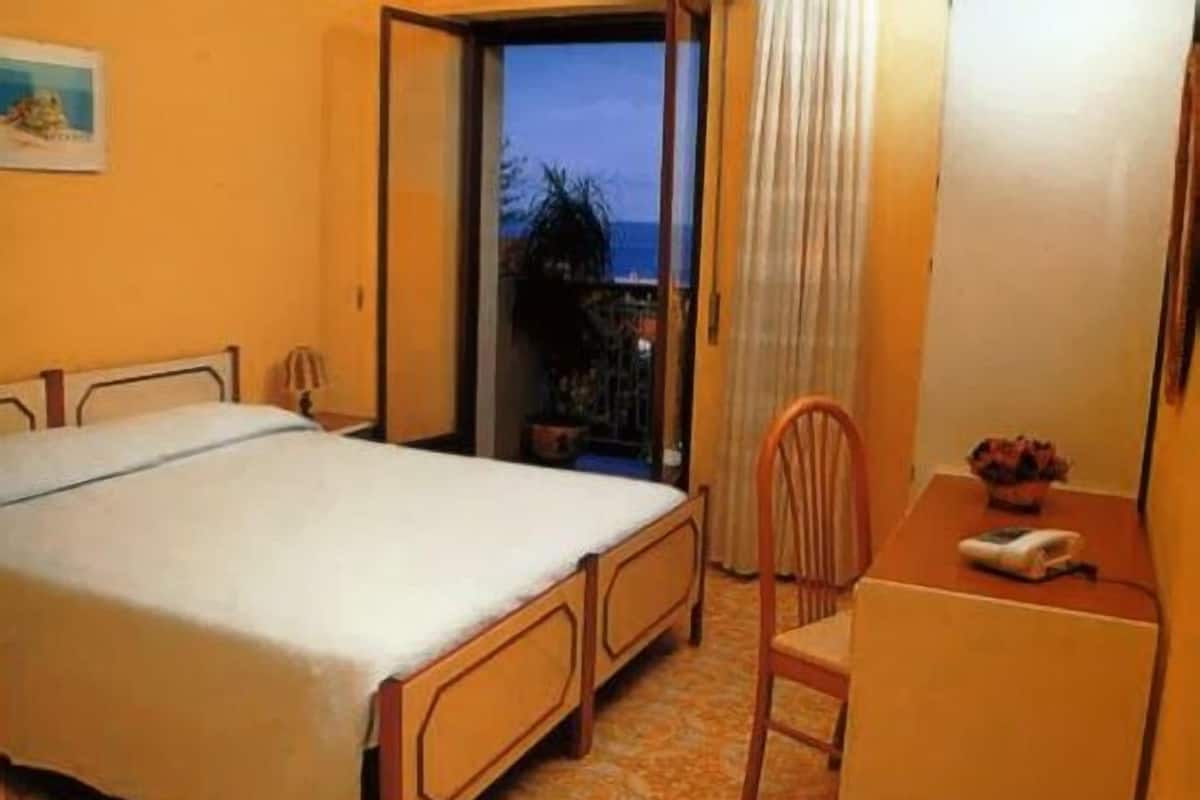 Standard Double or Twin Room | In-room safe, desk, iron/ironing board, free WiFi