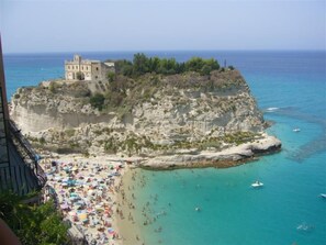 Aerial view - Hotel Virgilio (Tropea)