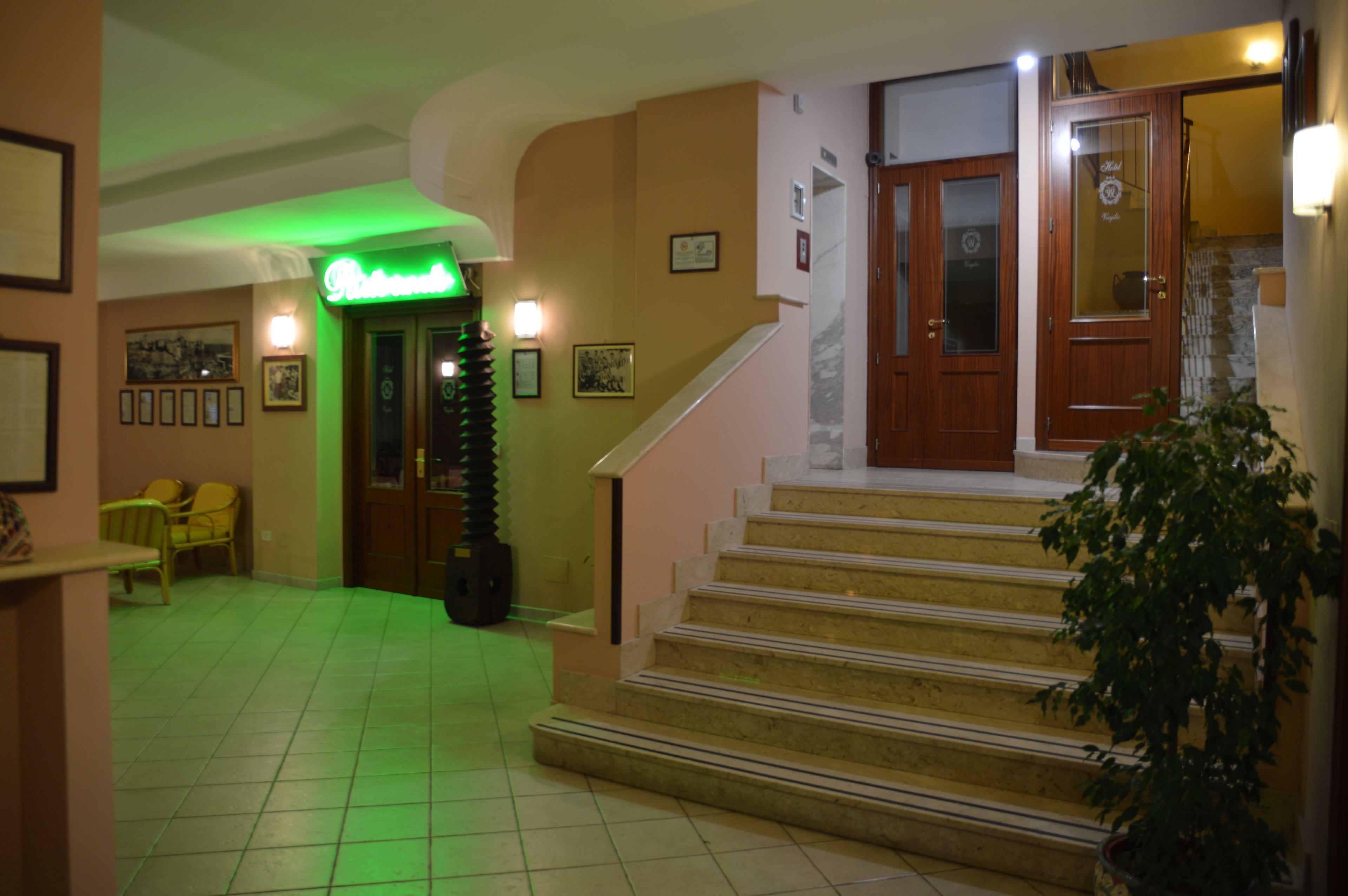Foto - Hotel Virgilio